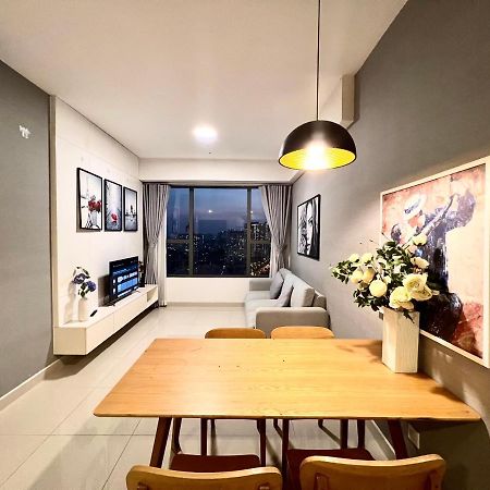 2Brs City View In The Heart Of Saigon - Free Infinity Pool Ho Chi Minh Zewnętrze zdjęcie