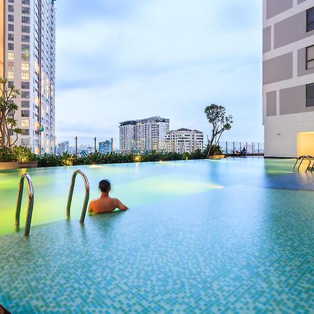 2Brs City View In The Heart Of Saigon - Free Infinity Pool Ho Chi Minh Zewnętrze zdjęcie