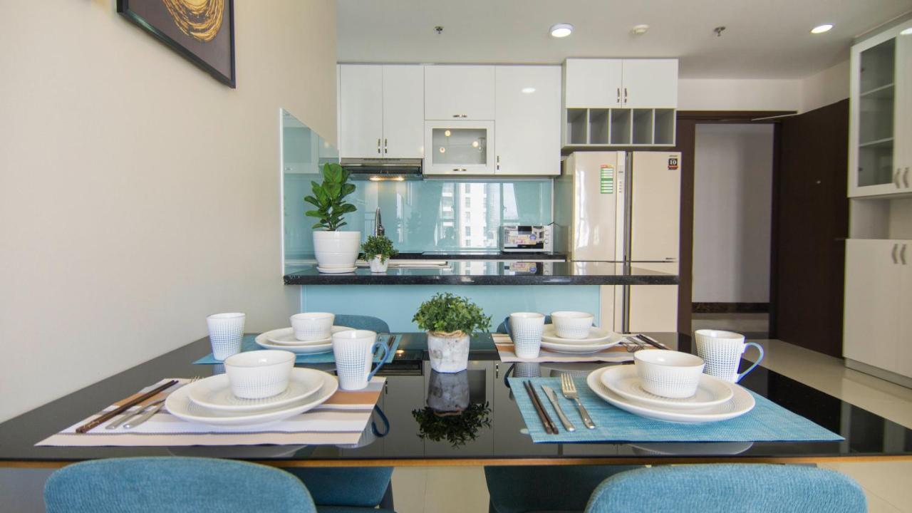 2Brs City View In The Heart Of Saigon - Free Infinity Pool Ho Chi Minh Zewnętrze zdjęcie