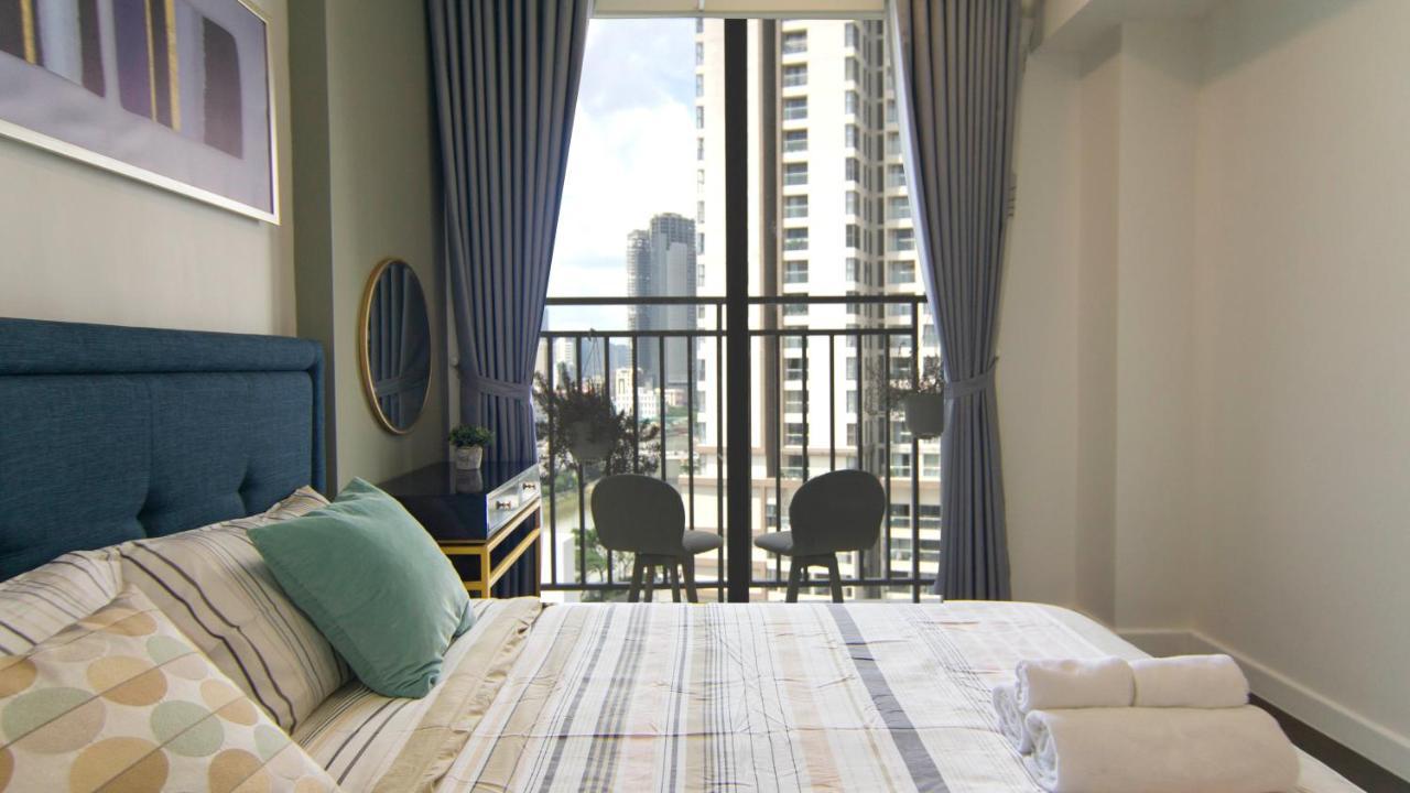 2Brs City View In The Heart Of Saigon - Free Infinity Pool Ho Chi Minh Zewnętrze zdjęcie