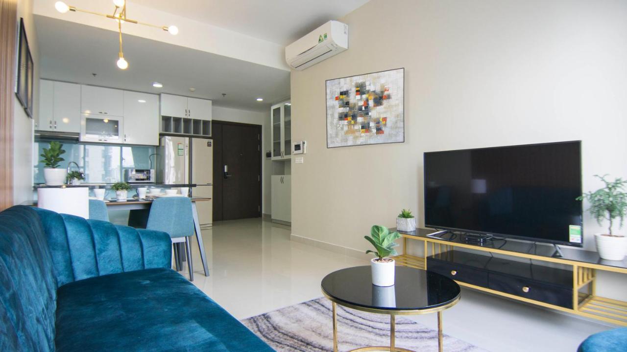 2Brs City View In The Heart Of Saigon - Free Infinity Pool Ho Chi Minh Zewnętrze zdjęcie