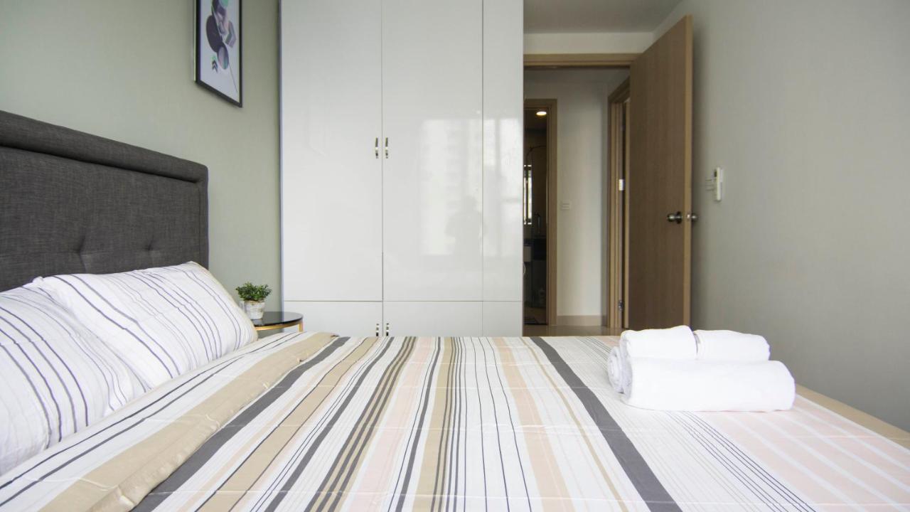 2Brs City View In The Heart Of Saigon - Free Infinity Pool Ho Chi Minh Zewnętrze zdjęcie