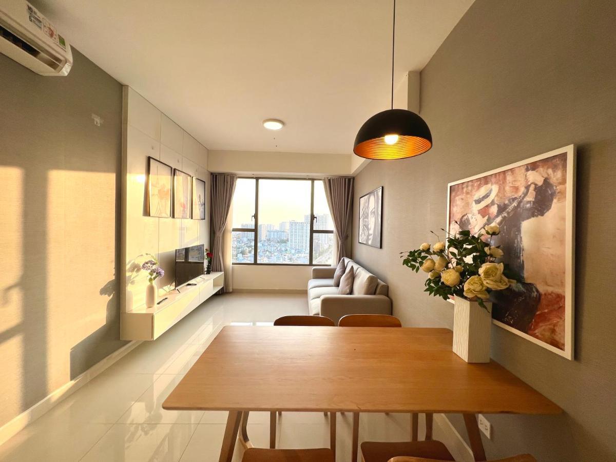 2Brs City View In The Heart Of Saigon - Free Infinity Pool Ho Chi Minh Zewnętrze zdjęcie