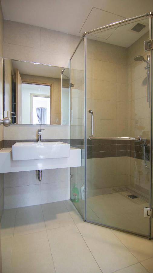 2Brs City View In The Heart Of Saigon - Free Infinity Pool Ho Chi Minh Zewnętrze zdjęcie