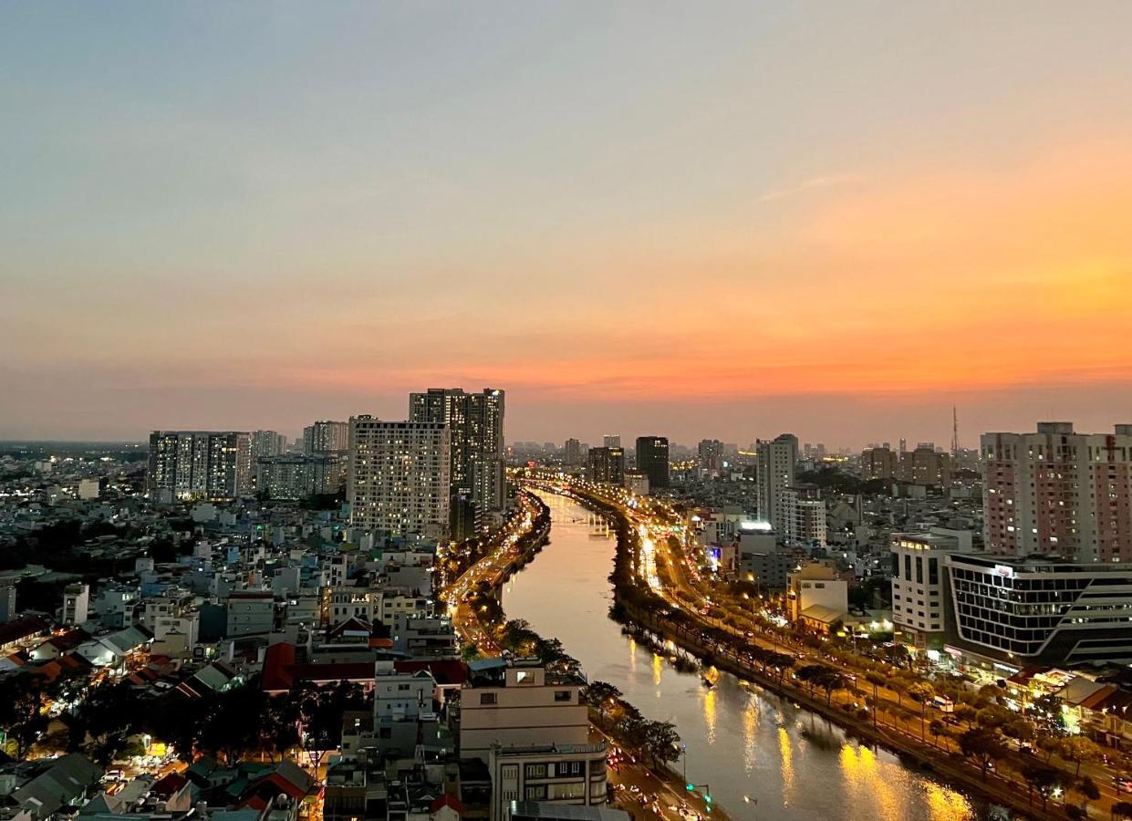 2Brs City View In The Heart Of Saigon - Free Infinity Pool Ho Chi Minh Zewnętrze zdjęcie