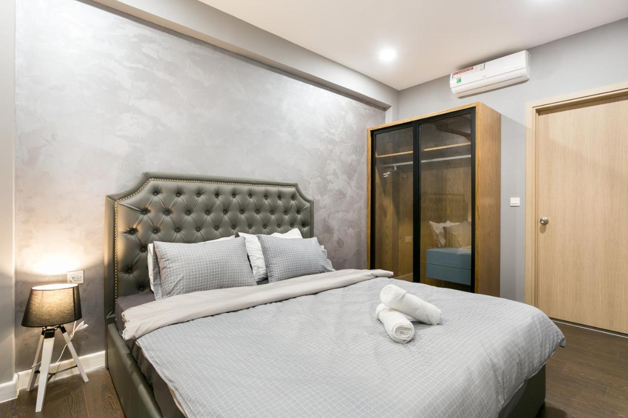 2Brs City View In The Heart Of Saigon - Free Infinity Pool Ho Chi Minh Zewnętrze zdjęcie