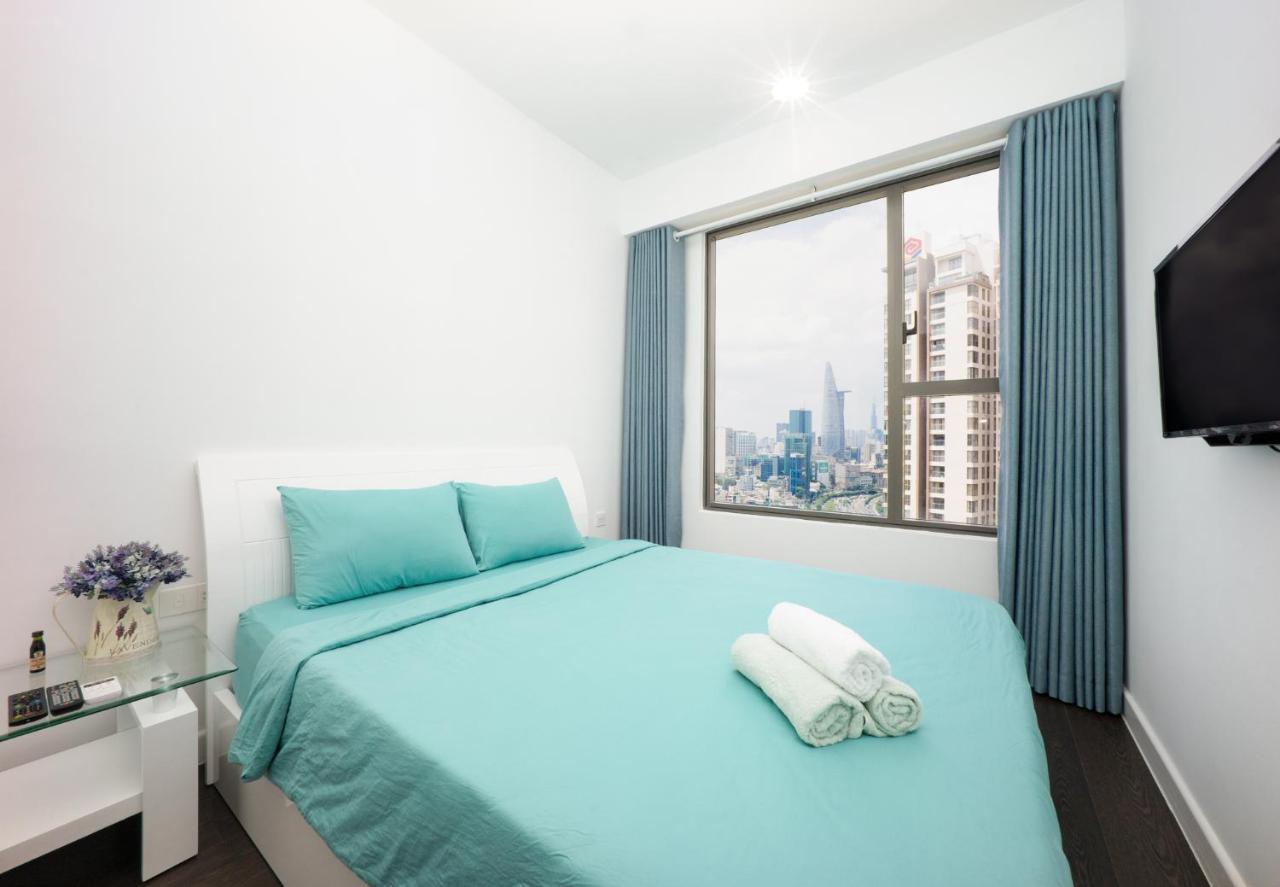 2Brs City View In The Heart Of Saigon - Free Infinity Pool Ho Chi Minh Zewnętrze zdjęcie