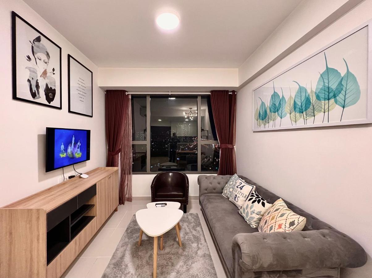 2Brs City View In The Heart Of Saigon - Free Infinity Pool Ho Chi Minh Zewnętrze zdjęcie