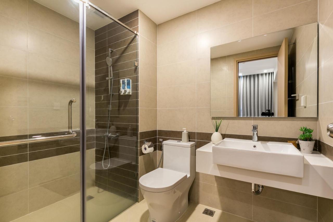2Brs City View In The Heart Of Saigon - Free Infinity Pool Ho Chi Minh Zewnętrze zdjęcie