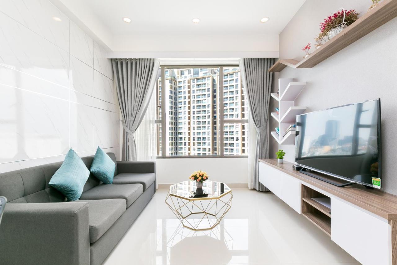 2Brs City View In The Heart Of Saigon - Free Infinity Pool Ho Chi Minh Zewnętrze zdjęcie