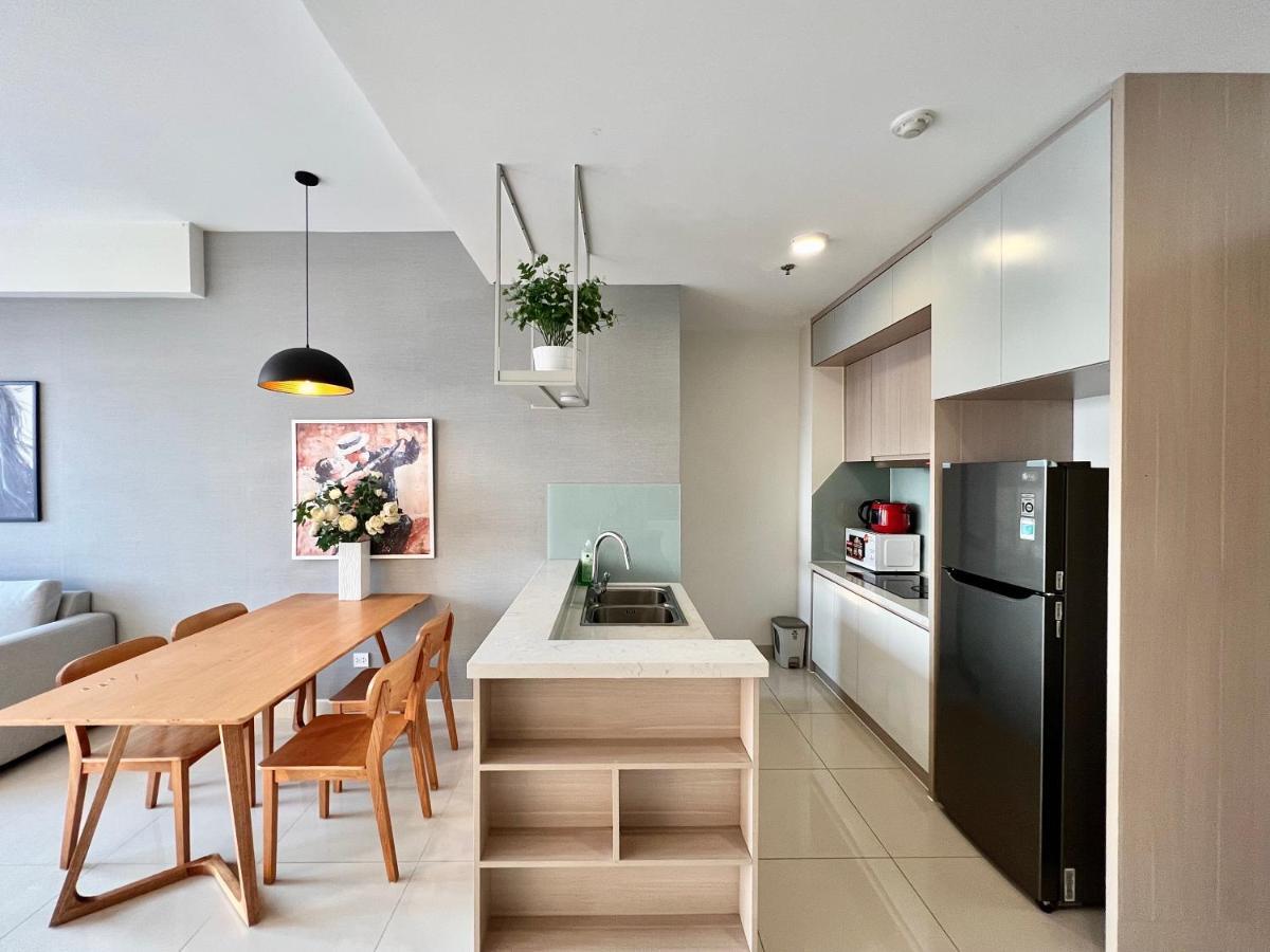 2Brs City View In The Heart Of Saigon - Free Infinity Pool Ho Chi Minh Zewnętrze zdjęcie