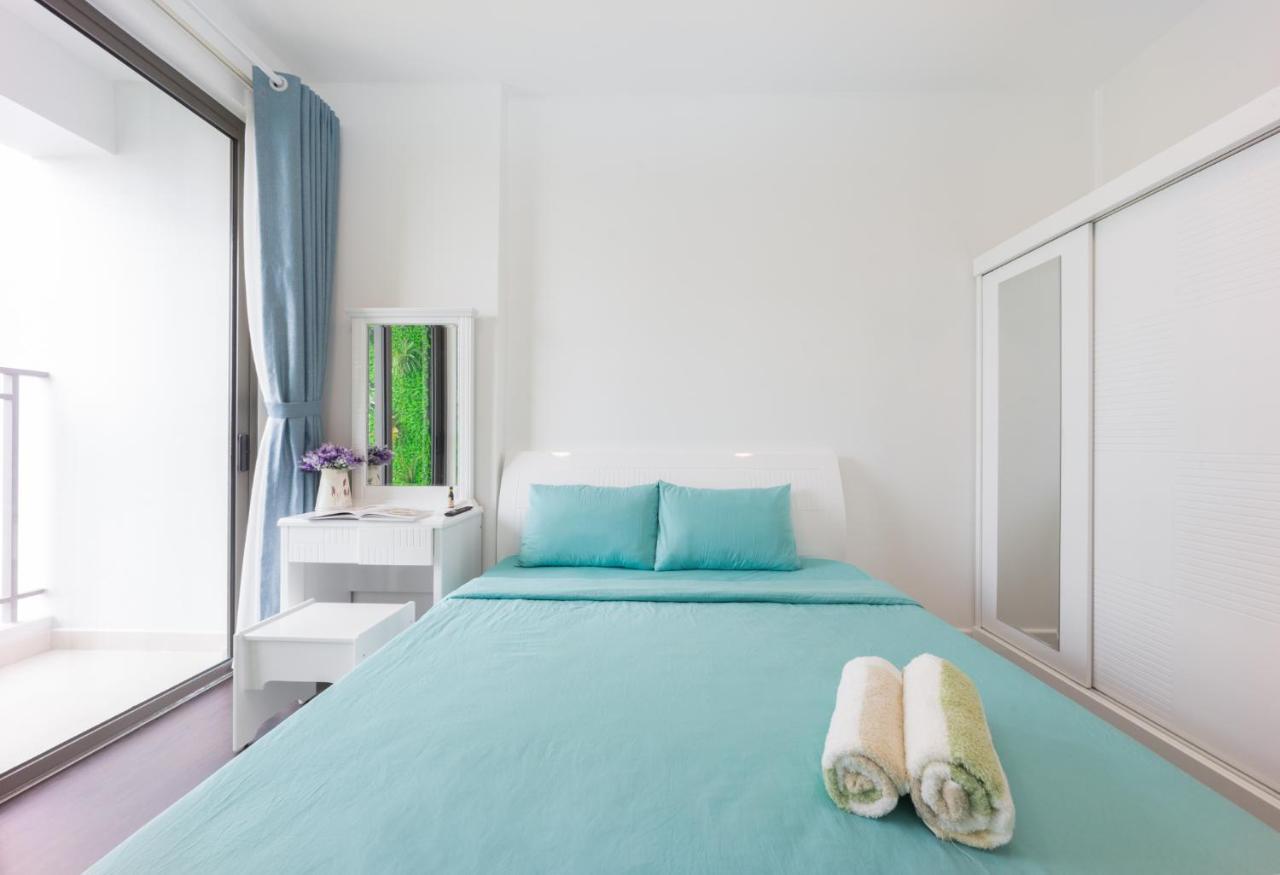 2Brs City View In The Heart Of Saigon - Free Infinity Pool Ho Chi Minh Zewnętrze zdjęcie