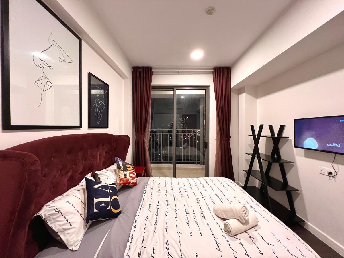 2Brs City View In The Heart Of Saigon - Free Infinity Pool Ho Chi Minh Zewnętrze zdjęcie