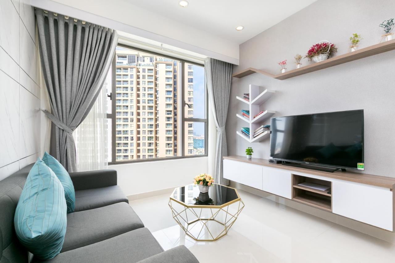 2Brs City View In The Heart Of Saigon - Free Infinity Pool Ho Chi Minh Zewnętrze zdjęcie