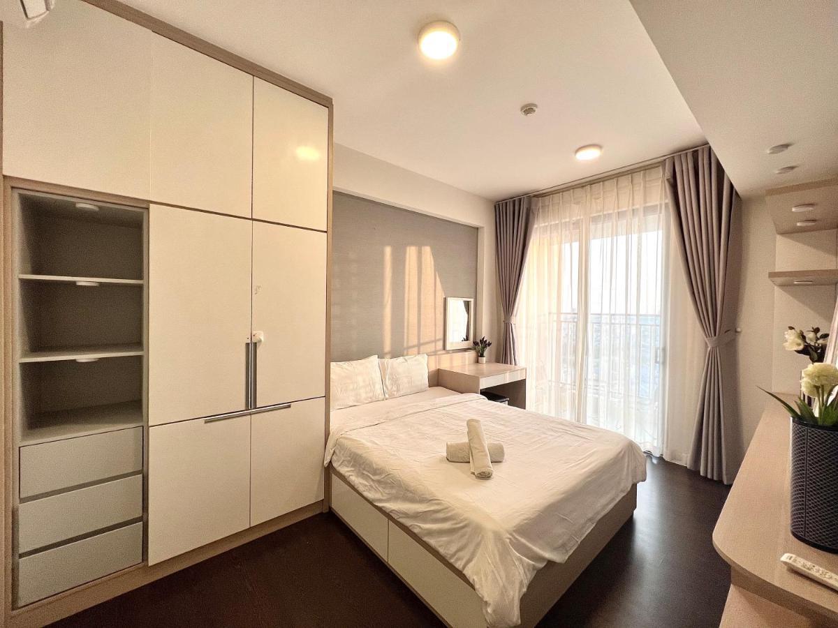 2Brs City View In The Heart Of Saigon - Free Infinity Pool Ho Chi Minh Zewnętrze zdjęcie
