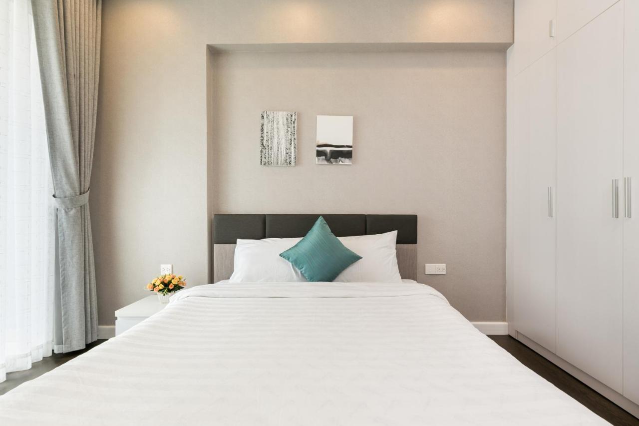 2Brs City View In The Heart Of Saigon - Free Infinity Pool Ho Chi Minh Zewnętrze zdjęcie