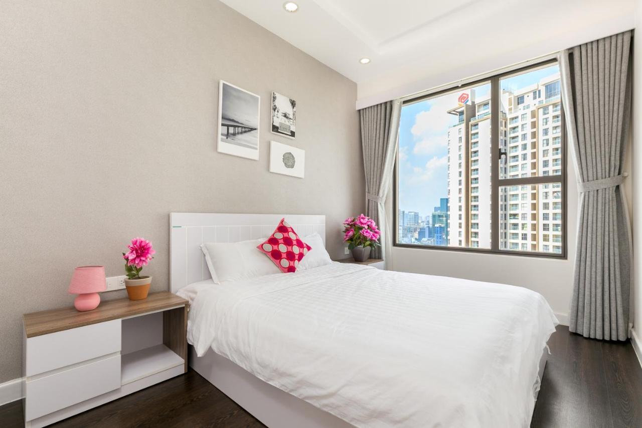 2Brs City View In The Heart Of Saigon - Free Infinity Pool Ho Chi Minh Zewnętrze zdjęcie