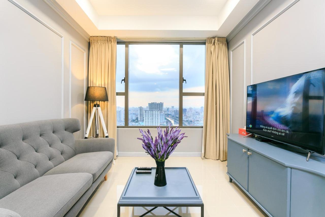 2Brs City View In The Heart Of Saigon - Free Infinity Pool Ho Chi Minh Zewnętrze zdjęcie