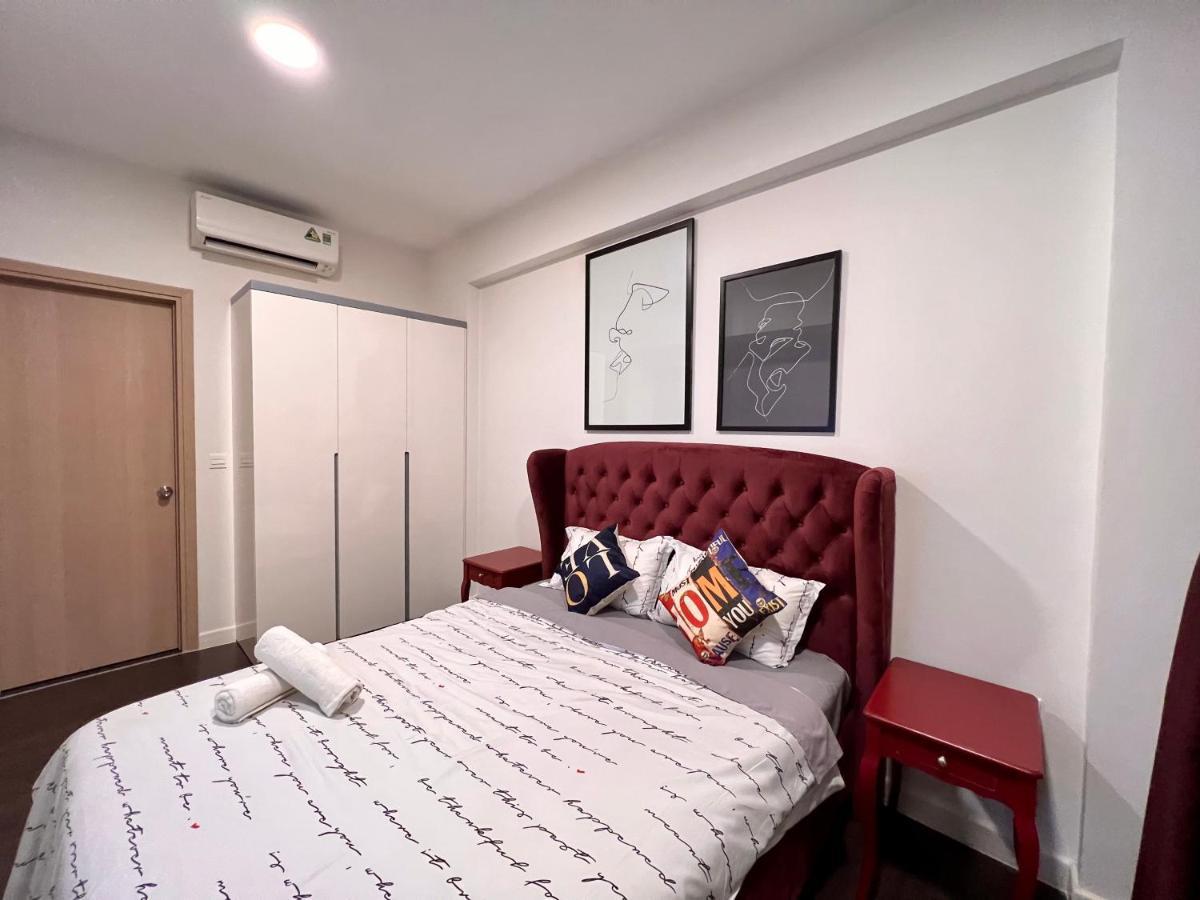 2Brs City View In The Heart Of Saigon - Free Infinity Pool Ho Chi Minh Zewnętrze zdjęcie