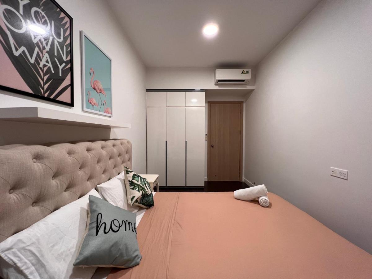 2Brs City View In The Heart Of Saigon - Free Infinity Pool Ho Chi Minh Zewnętrze zdjęcie
