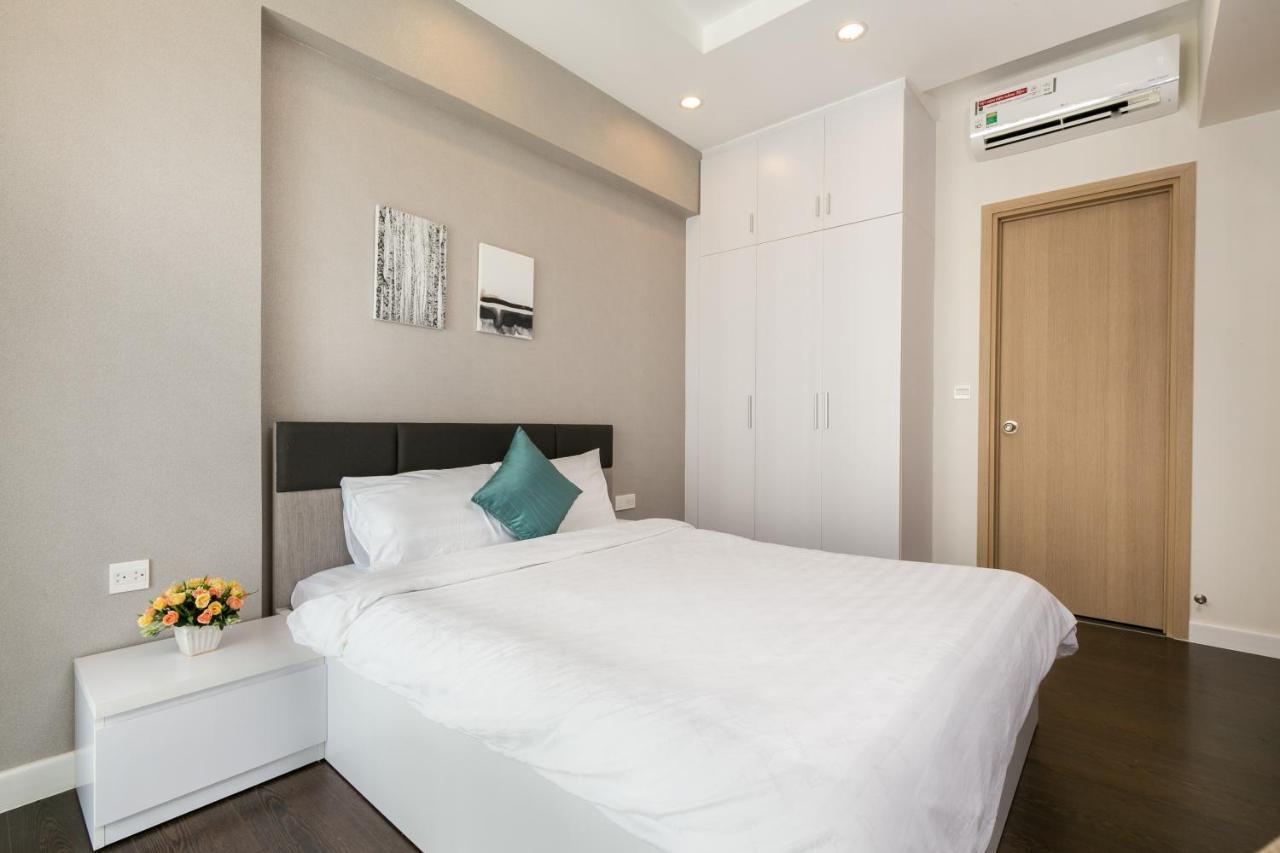 2Brs City View In The Heart Of Saigon - Free Infinity Pool Ho Chi Minh Zewnętrze zdjęcie