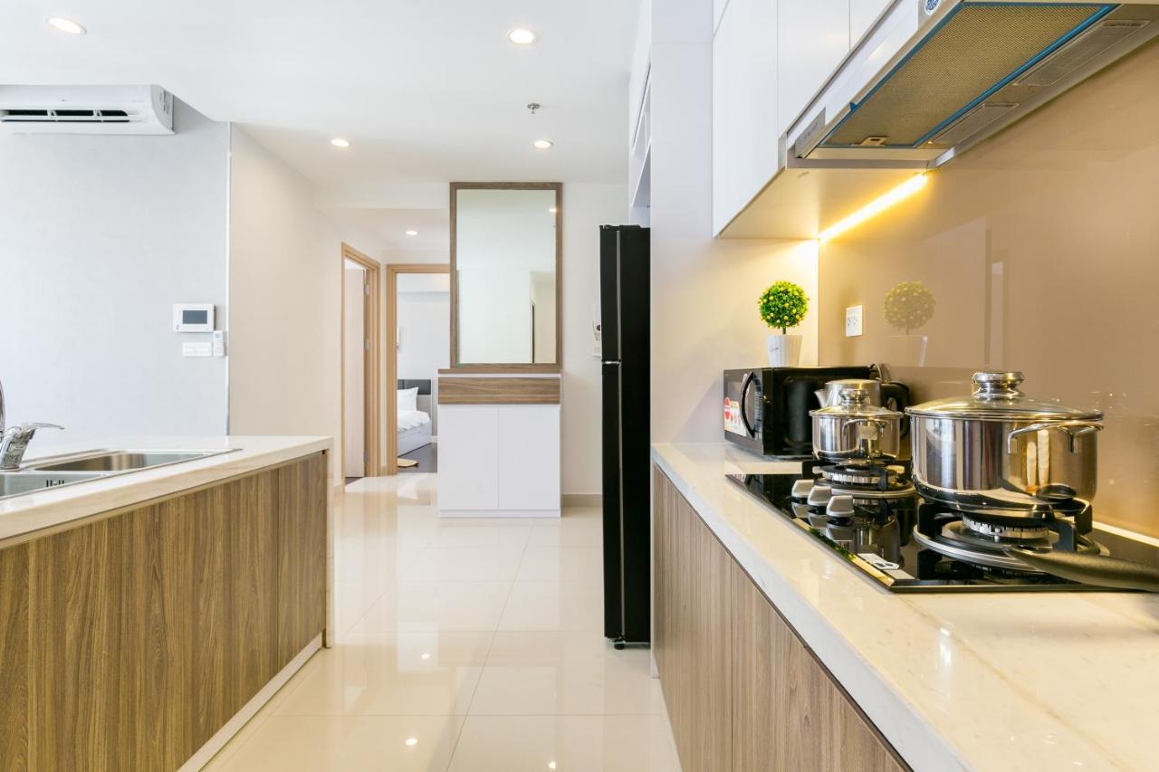 2Brs City View In The Heart Of Saigon - Free Infinity Pool Ho Chi Minh Zewnętrze zdjęcie