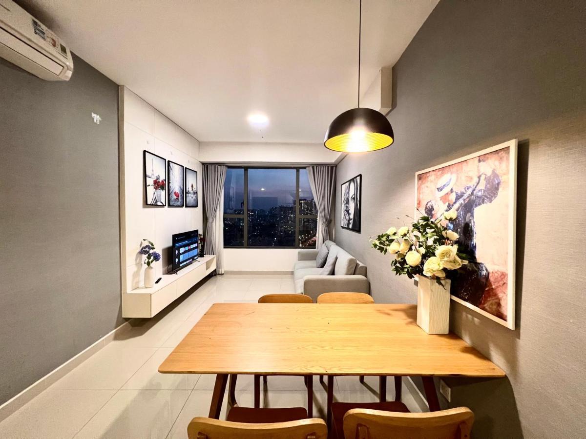 2Brs City View In The Heart Of Saigon - Free Infinity Pool Ho Chi Minh Zewnętrze zdjęcie