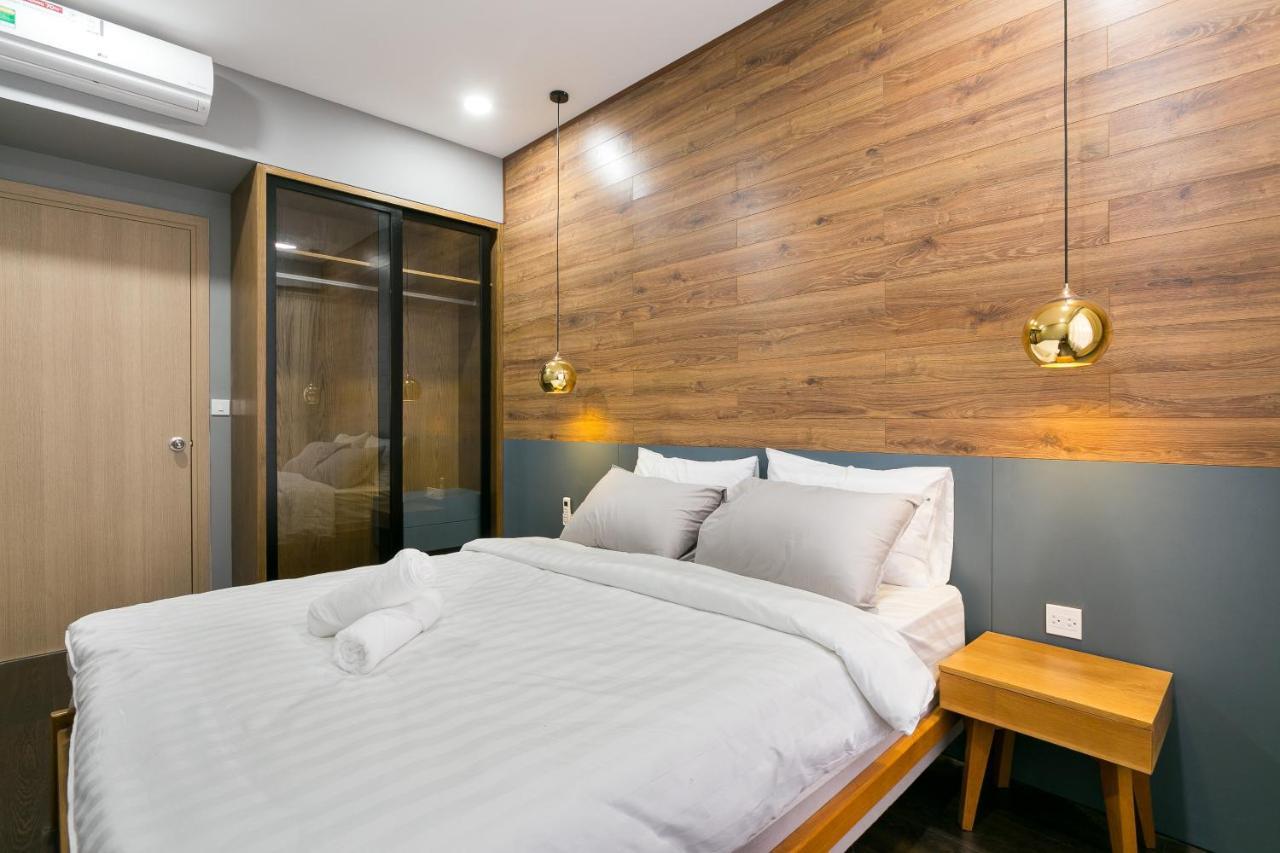 2Brs City View In The Heart Of Saigon - Free Infinity Pool Ho Chi Minh Zewnętrze zdjęcie
