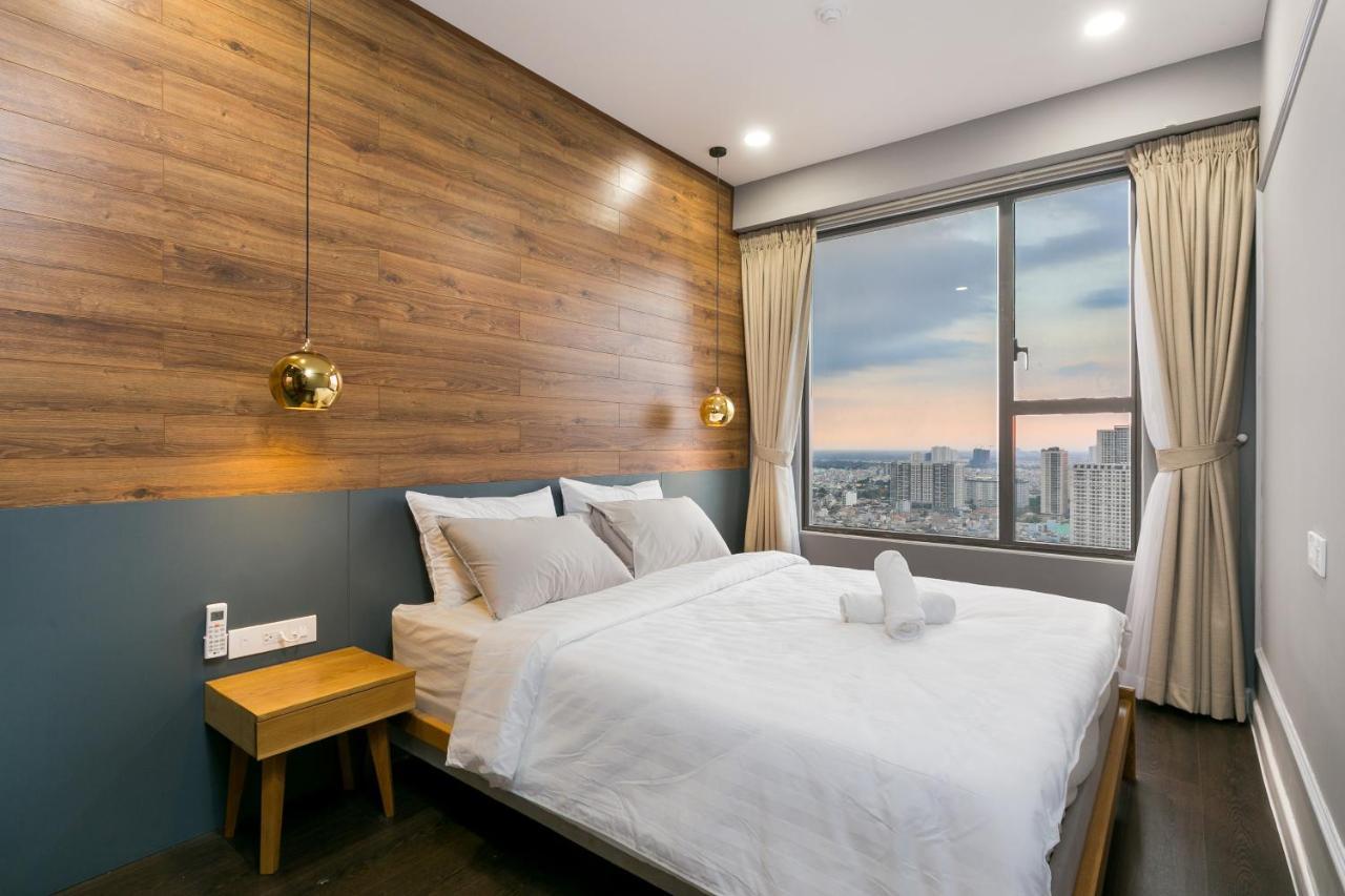 2Brs City View In The Heart Of Saigon - Free Infinity Pool Ho Chi Minh Zewnętrze zdjęcie