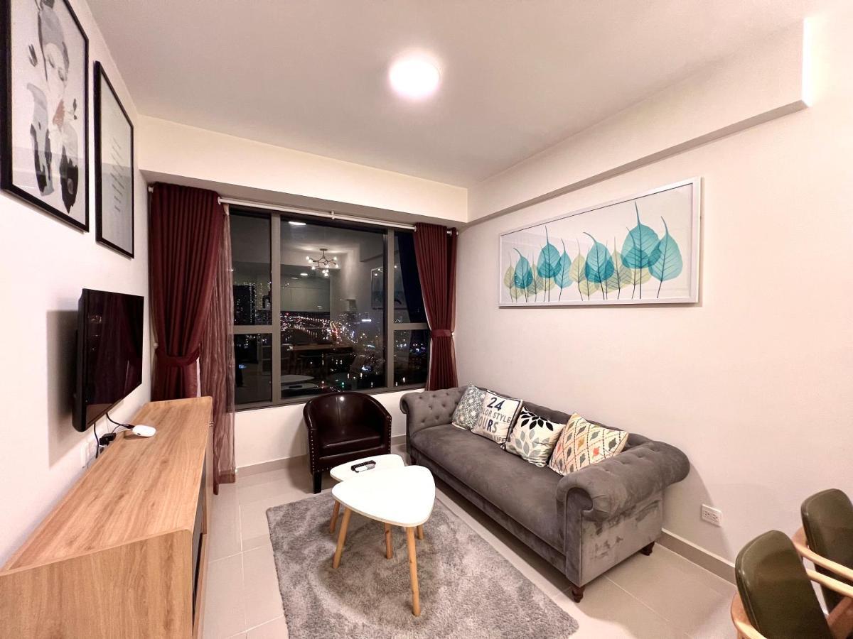2Brs City View In The Heart Of Saigon - Free Infinity Pool Ho Chi Minh Zewnętrze zdjęcie