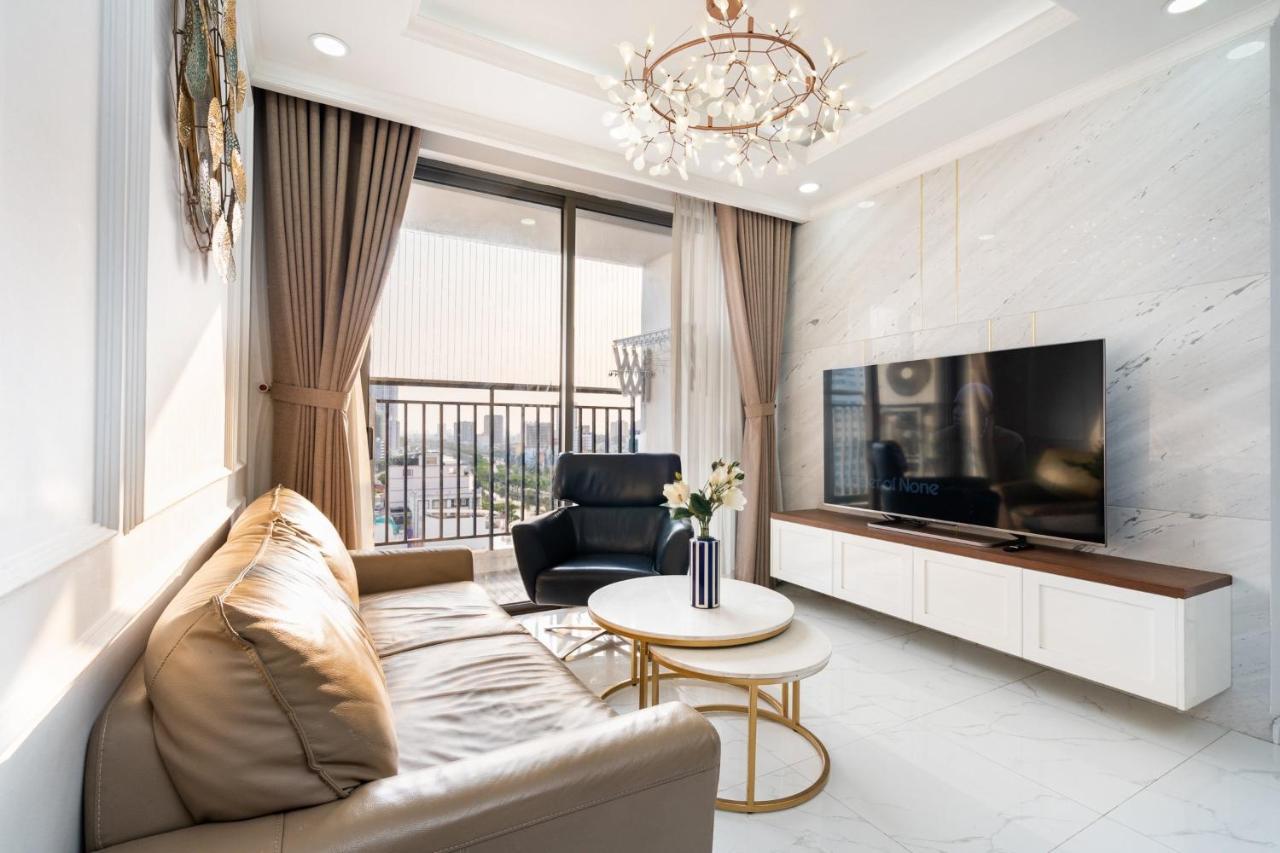 2Brs City View In The Heart Of Saigon - Free Infinity Pool Ho Chi Minh Zewnętrze zdjęcie