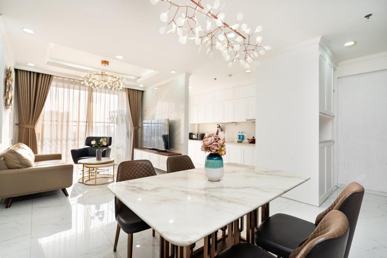 2Brs City View In The Heart Of Saigon - Free Infinity Pool Ho Chi Minh Zewnętrze zdjęcie