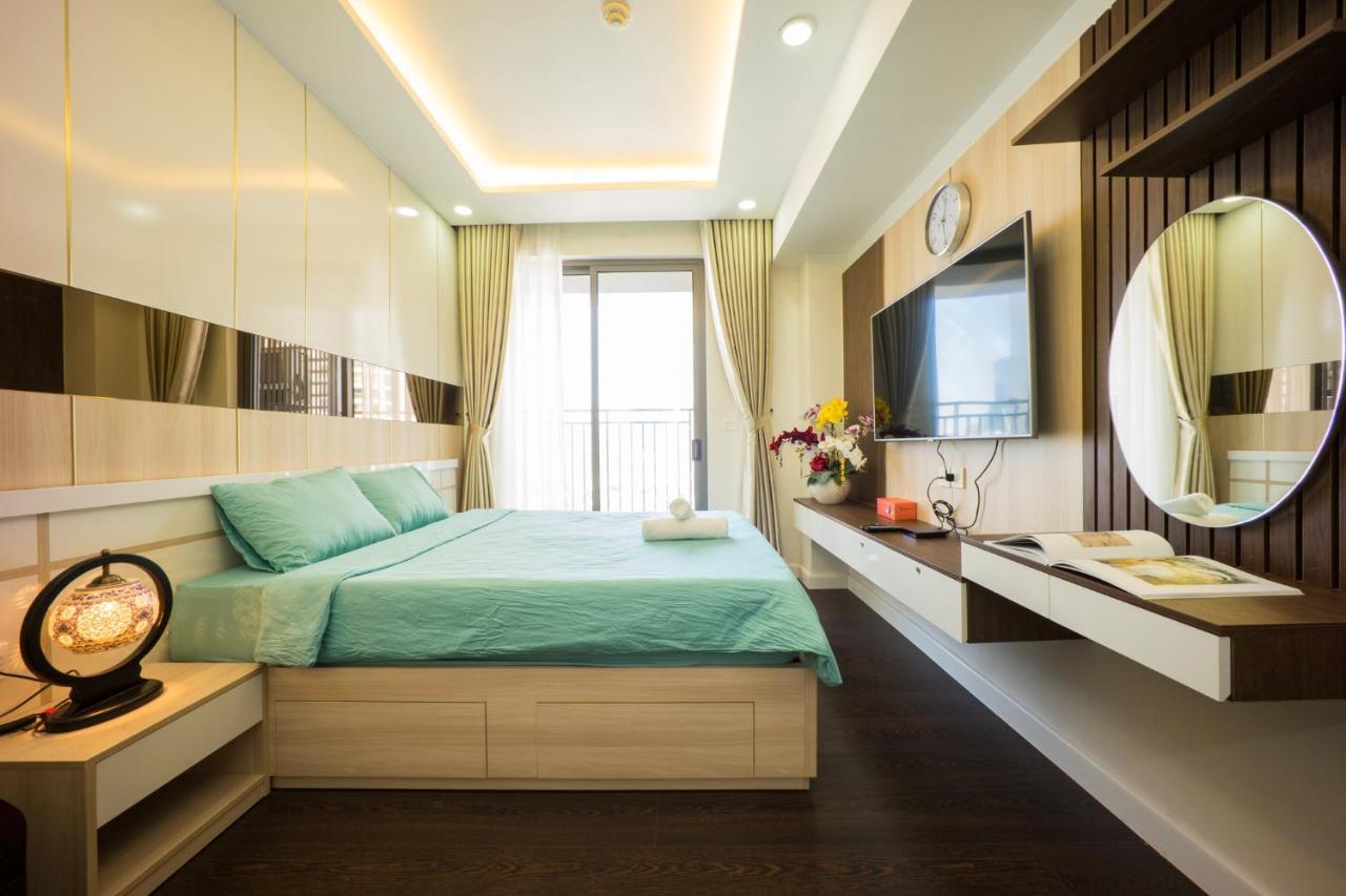 2Brs City View In The Heart Of Saigon - Free Infinity Pool Ho Chi Minh Zewnętrze zdjęcie