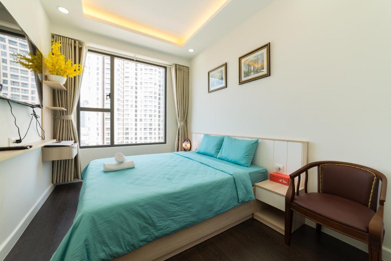 2Brs City View In The Heart Of Saigon - Free Infinity Pool Ho Chi Minh Zewnętrze zdjęcie