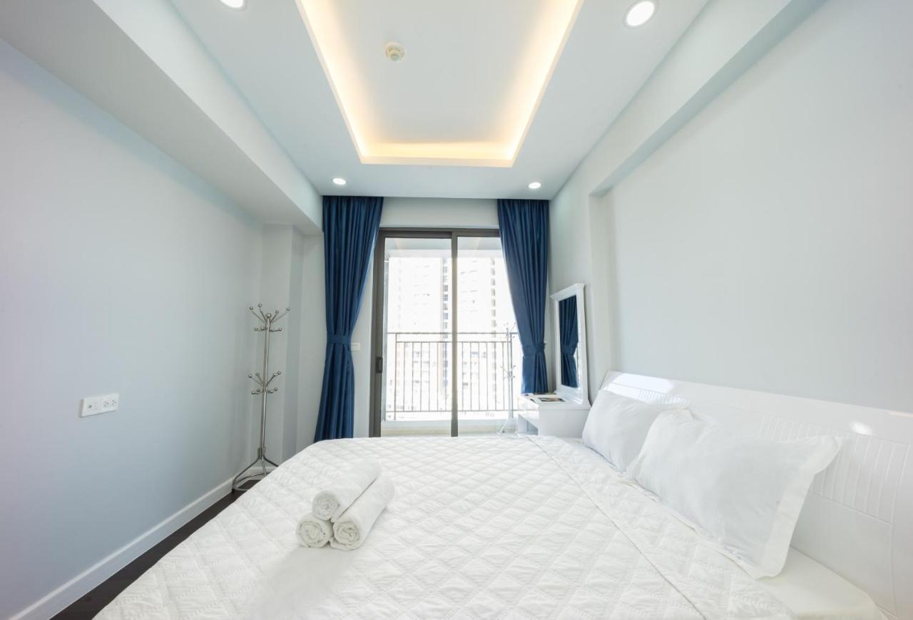 2Brs City View In The Heart Of Saigon - Free Infinity Pool Ho Chi Minh Zewnętrze zdjęcie