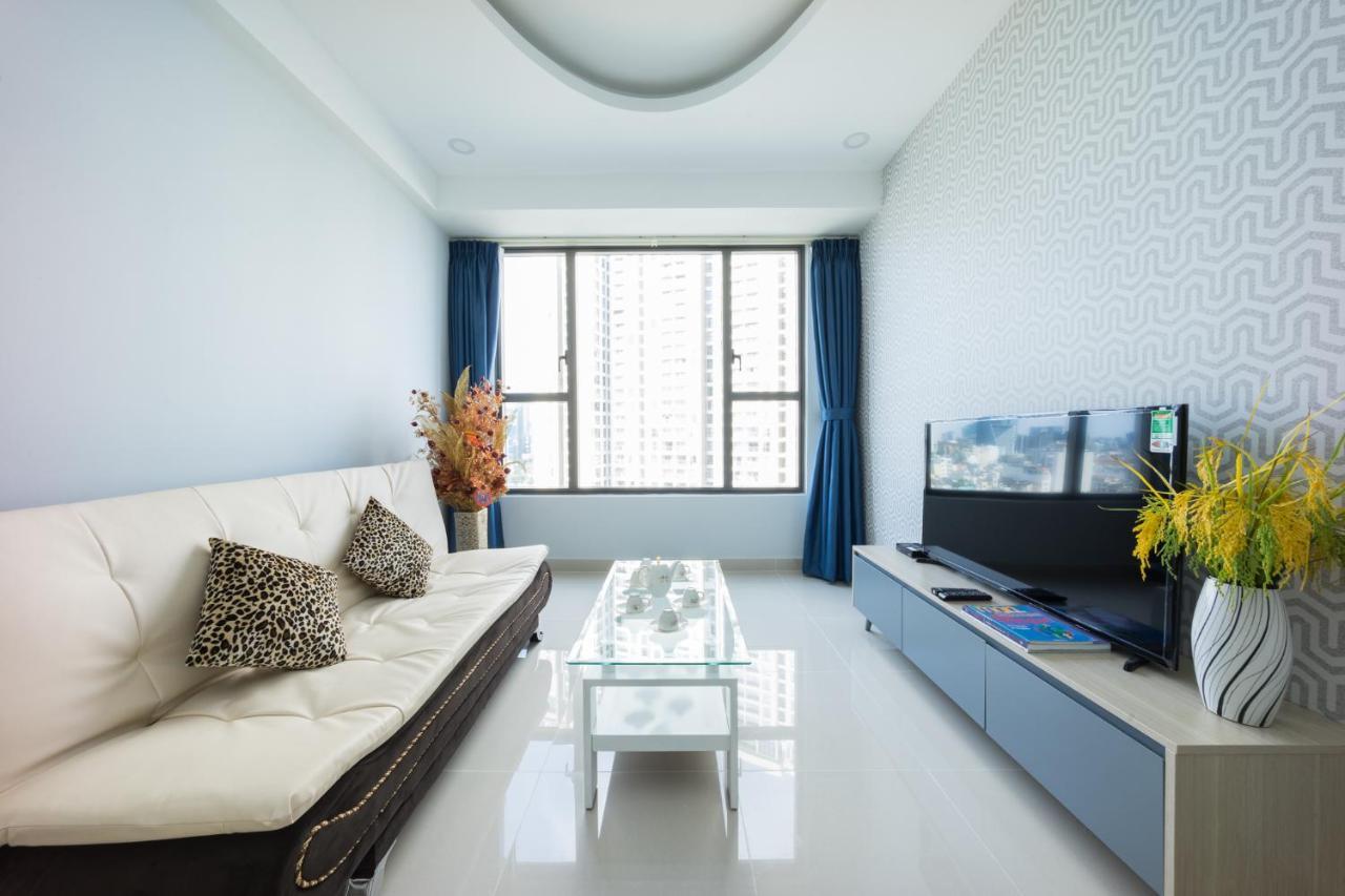 2Brs City View In The Heart Of Saigon - Free Infinity Pool Ho Chi Minh Zewnętrze zdjęcie