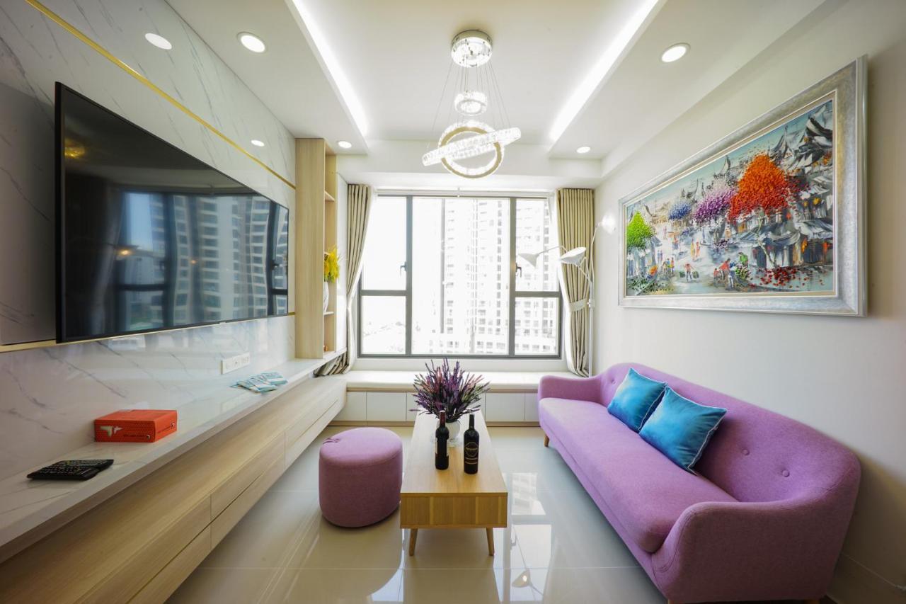 2Brs City View In The Heart Of Saigon - Free Infinity Pool Ho Chi Minh Zewnętrze zdjęcie
